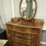 926 1464 MIRROR CHEST